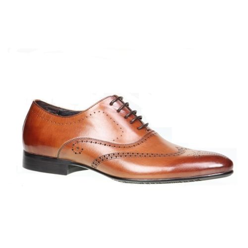 mens leather sole shoes