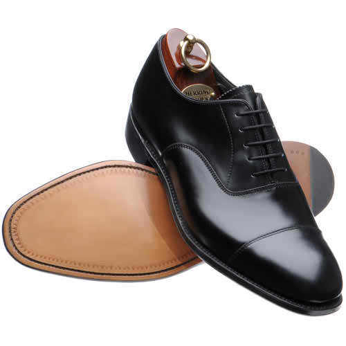 Fashion Dress English Leather Shoes 