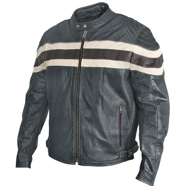 Customized Handmade Black Color Bikers Bomber Leather Jacket For Men ...