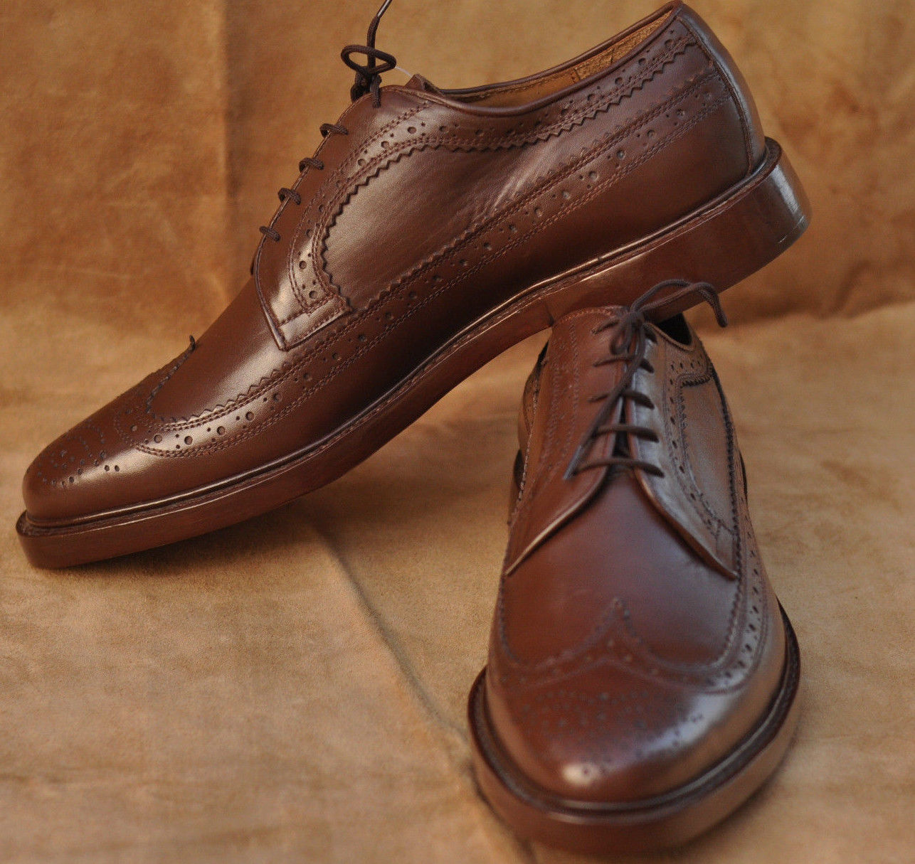 mens dark brown leather dress shoes